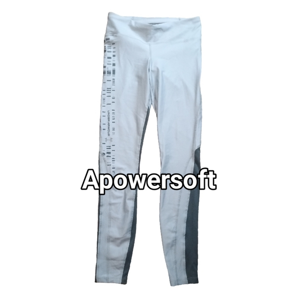Compression Performance Leggings — Under Armour